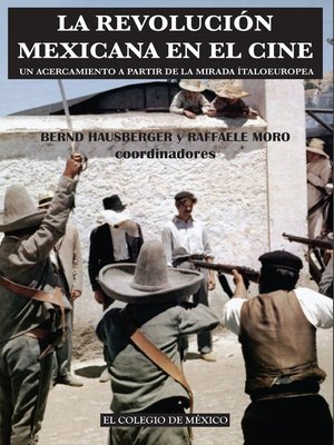 cover image of La revolución mexicana en el cine.